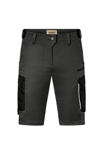 HAKRO Worker-Performanceshorts ECO 753 karbongrau