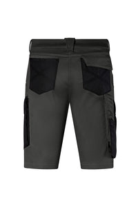HAKRO Worker-Performanceshorts ECO 753 karbongrau