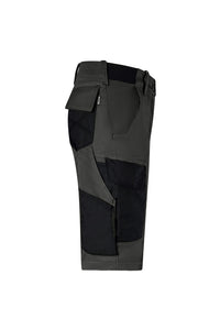 HAKRO Worker-Performanceshorts ECO 753 karbongrau