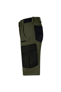 HAKRO Worker-Performanceshorts ECO 753 olive