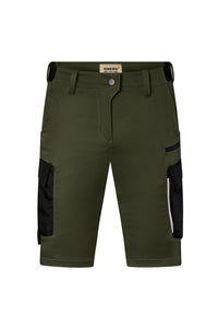 HAKRO Worker-Performanceshorts ECO 753 olive