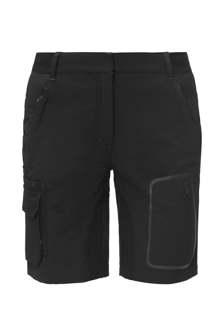 HAKRO Damen Activeshorts 792 schwarz