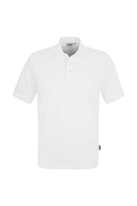 HAKRO Poloshirt Top 800 weiß