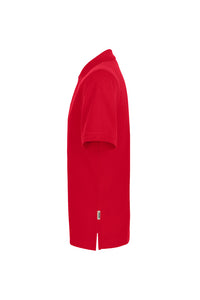 HAKRO Poloshirt Top 800 rot