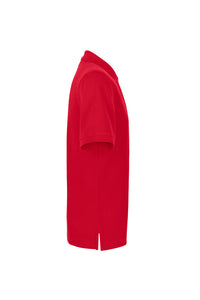 HAKRO Poloshirt Top 800 rot