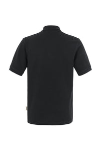 HAKRO Poloshirt Top 800 schwarz