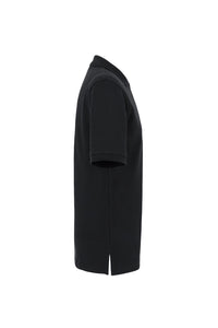 HAKRO Poloshirt Top 800 schwarz