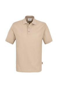 HAKRO Poloshirt Top 800 sand