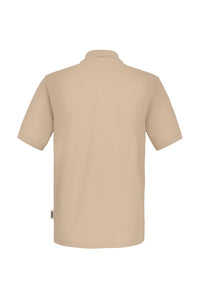 HAKRO Poloshirt Top 800 sand
