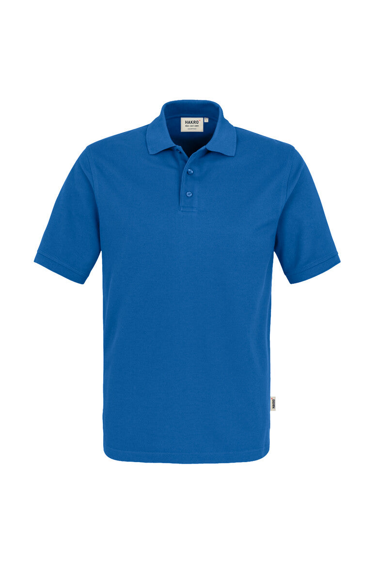 HAKRO Poloshirt Top 800 royalblau