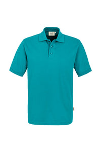 HAKRO Poloshirt Top 800 smaragd