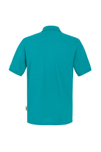 HAKRO Poloshirt Top 800 smaragd