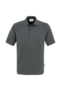 HAKRO Poloshirt Top 800 anthrazit