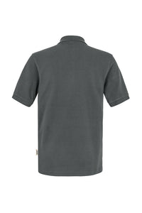 HAKRO Poloshirt Top 800 anthrazit