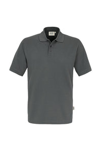 HAKRO Poloshirt Top 800 graphit