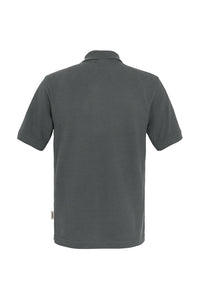 HAKRO Poloshirt Top 800 graphit