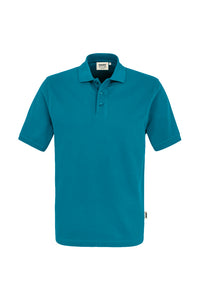 HAKRO Poloshirt Top 800 petrol