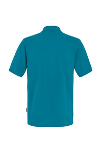 HAKRO Poloshirt Top 800 petrol