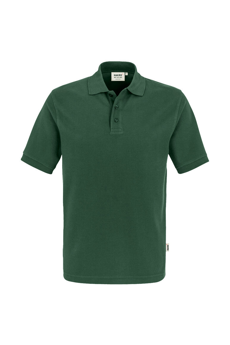 HAKRO Poloshirt Top 800 tanne