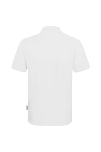 HAKRO Poloshirt Pima-Baumwolle 801 weiß