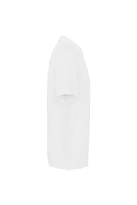 HAKRO Poloshirt Pima-Baumwolle 801 weiß