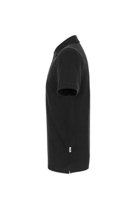 HAKRO Poloshirt Pima-Baumwolle 801 schwarz