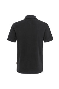 HAKRO Poloshirt Pima-Baumwolle 801 schwarz