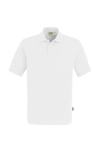 HAKRO Pocket-Poloshirt Top 802 weiß