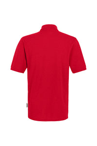 HAKRO Pocket-Poloshirt Top 802 rot