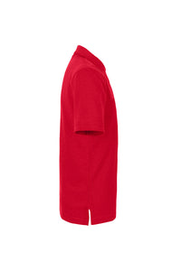 HAKRO Pocket-Poloshirt Top 802 rot
