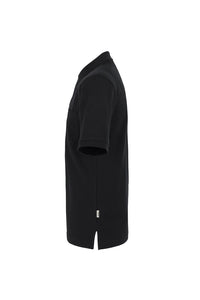 HAKRO Pocket-Poloshirt Top 802 schwarz