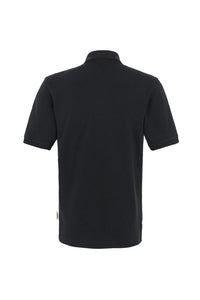 HAKRO Pocket-Poloshirt Top 802 schwarz