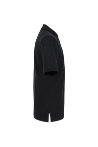 HAKRO Pocket-Poloshirt Top 802 schwarz