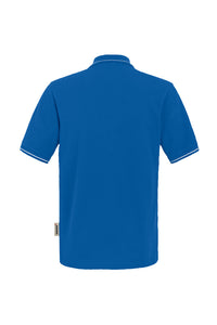 HAKRO Poloshirt Casual 803 royalblau/weiß