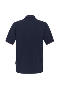 HAKRO Poloshirt Casual 803 tinte/rot