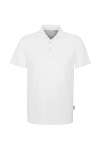 HAKRO Poloshirt COOLMAX® ECO 806 weiß