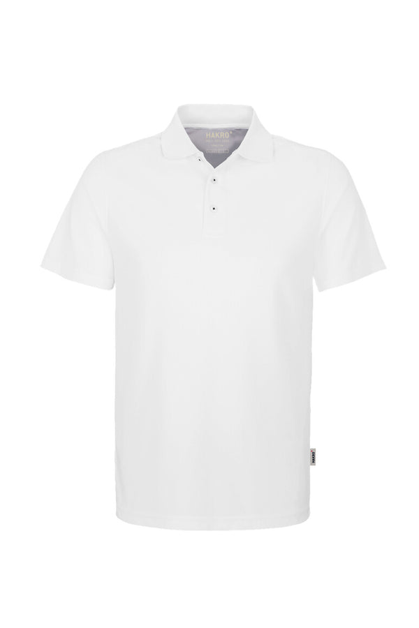 HAKRO Poloshirt COOLMAX® ECO 806 weiß