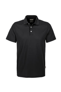 HAKRO Poloshirt COOLMAX® ECO 806 schwarz