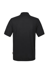 HAKRO Poloshirt COOLMAX® ECO 806 schwarz
