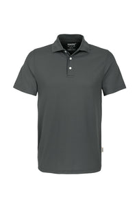 HAKRO Poloshirt COOLMAX® ECO 806 anthrazit