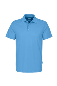 HAKRO Poloshirt COOLMAX® ECO 806 malibublau