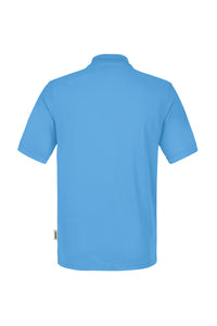 HAKRO Poloshirt COOLMAX® ECO 806 malibublau