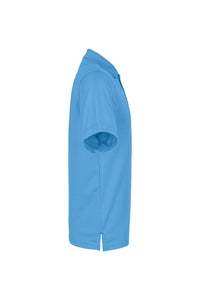 HAKRO Poloshirt COOLMAX® ECO 806 malibublau