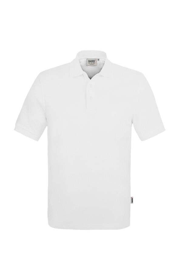HAKRO Poloshirt Classic 810 weiß