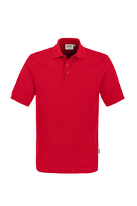 HAKRO Poloshirt Classic 810 rot