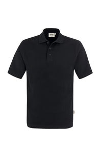 HAKRO Poloshirt Classic 810 schwarz