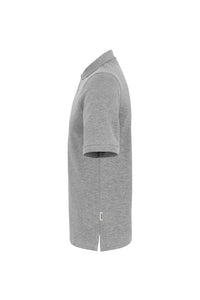 HAKRO Poloshirt Classic 810 grau meliert