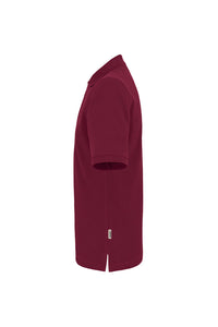 HAKRO Poloshirt Classic 810 weinrot