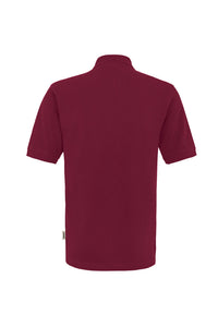 HAKRO Poloshirt Classic 810 weinrot