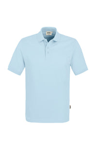 HAKRO Poloshirt Classic 810 eisblau